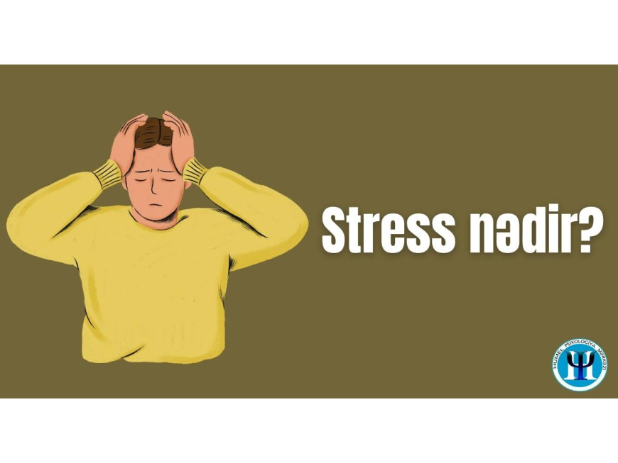 Stress nədir?